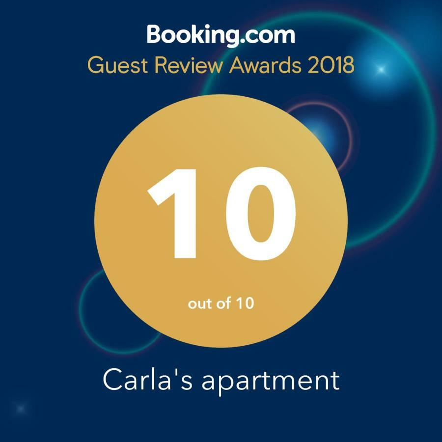 Carla'S Apartment, Airport & Train Station Shuttle Яш Екстериор снимка